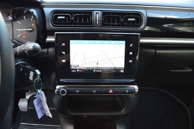 Citroen C3 1.2 PureTech Nav