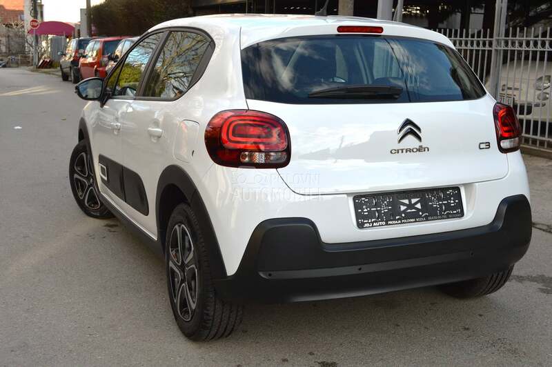 Citroen C3 1.2 PureTech Nav