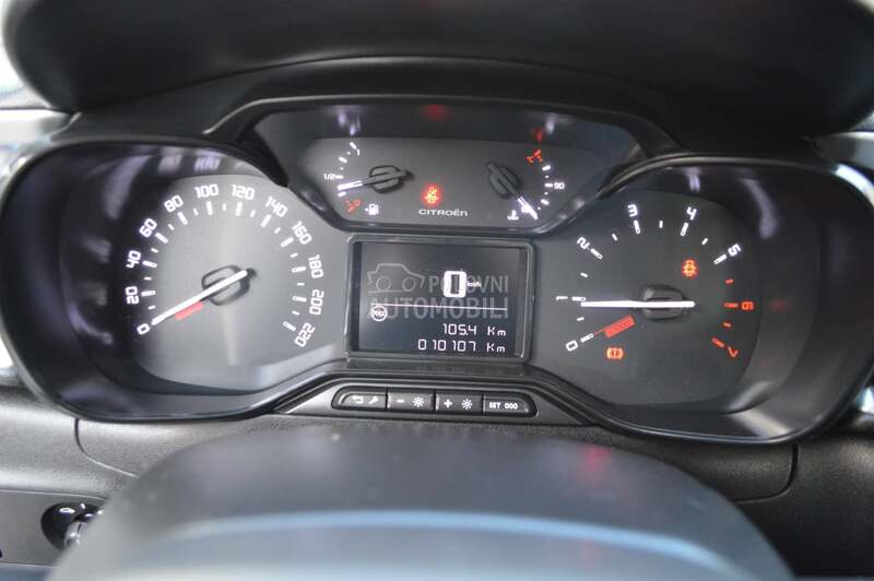 Citroen C3 1.2 PureTech Nav