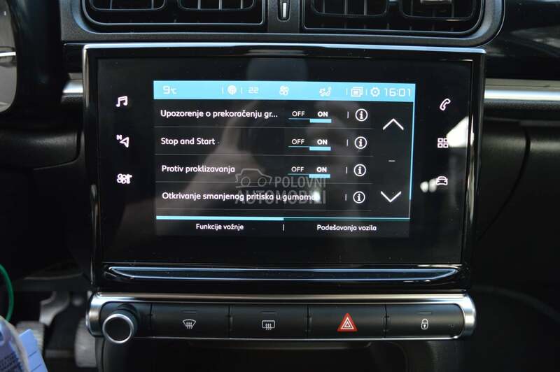 Citroen C3 1.2 PureTech Nav