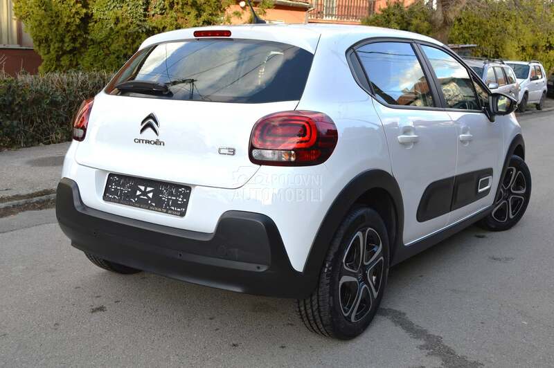 Citroen C3 1.2 PureTech Nav