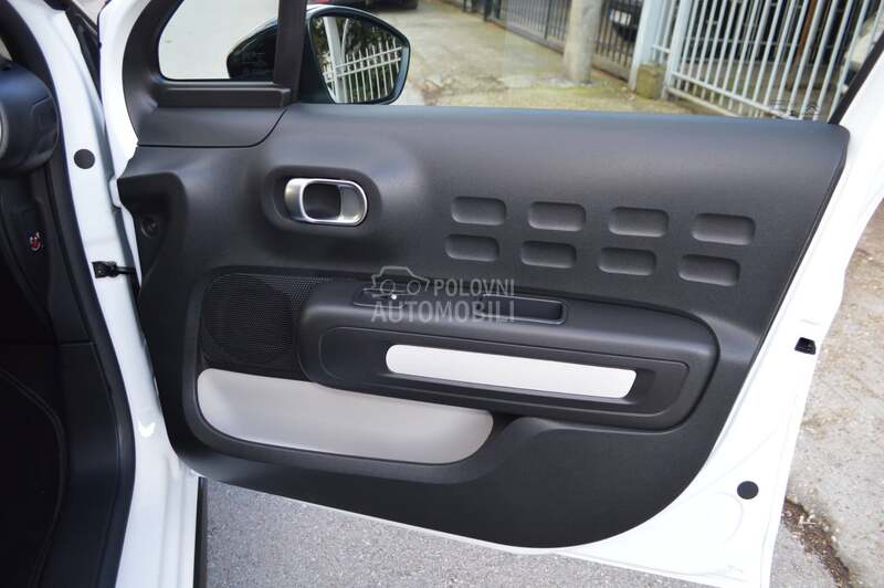 Citroen C3 1.2 PureTech Nav