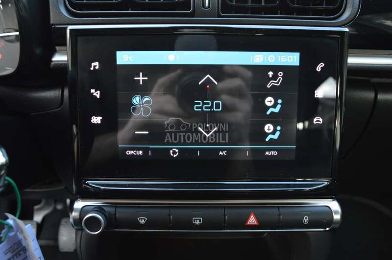 Citroen C3 1.2 PureTech Nav