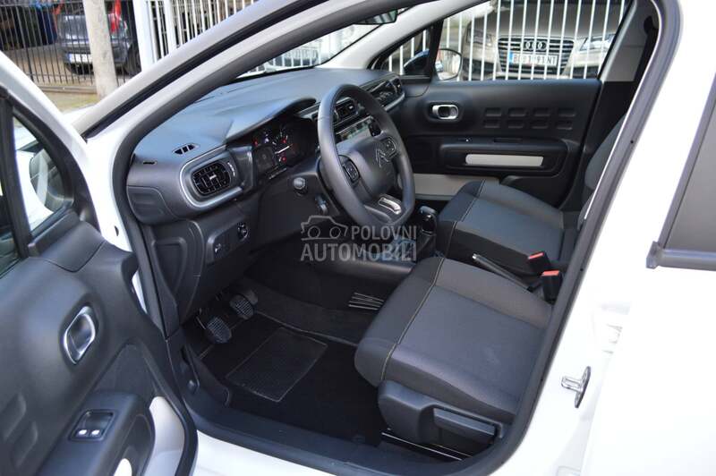 Citroen C3 1.2 PureTech Nav