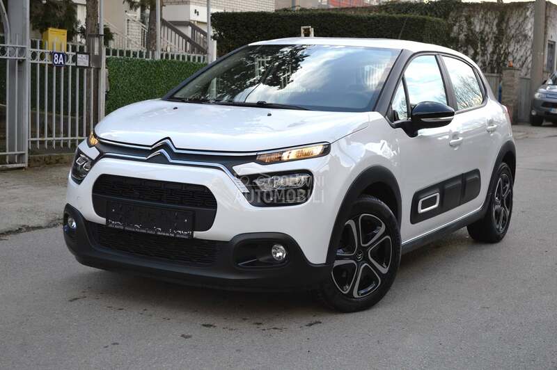 Citroen C3 1.2 PureTech Nav