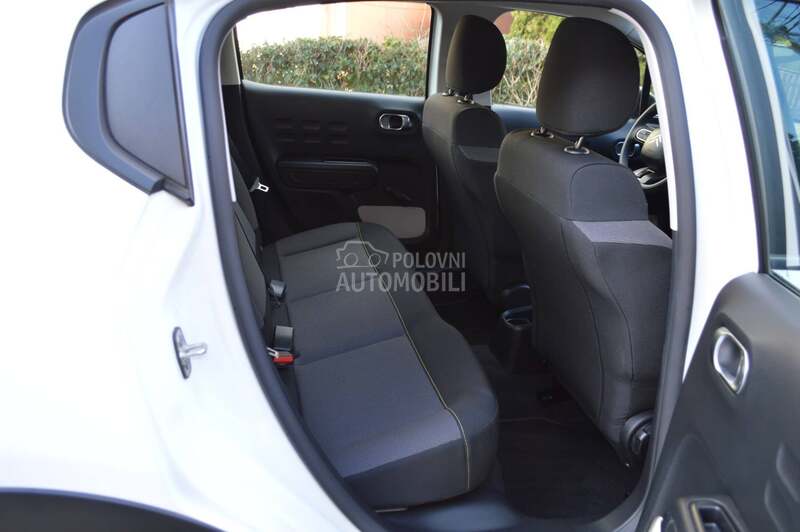 Citroen C3 1.2 PureTech Nav
