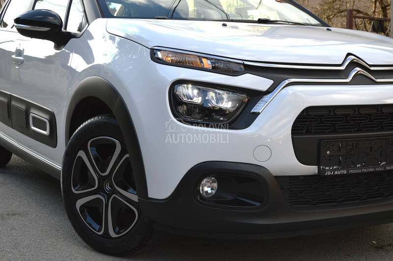Citroen C3 1.2 PureTech Nav