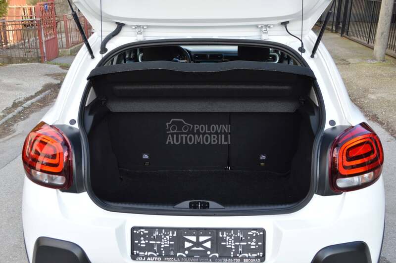 Citroen C3 1.2 PureTech Nav