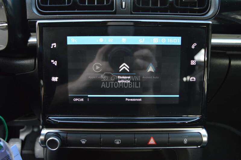 Citroen C3 1.2 PureTech Nav