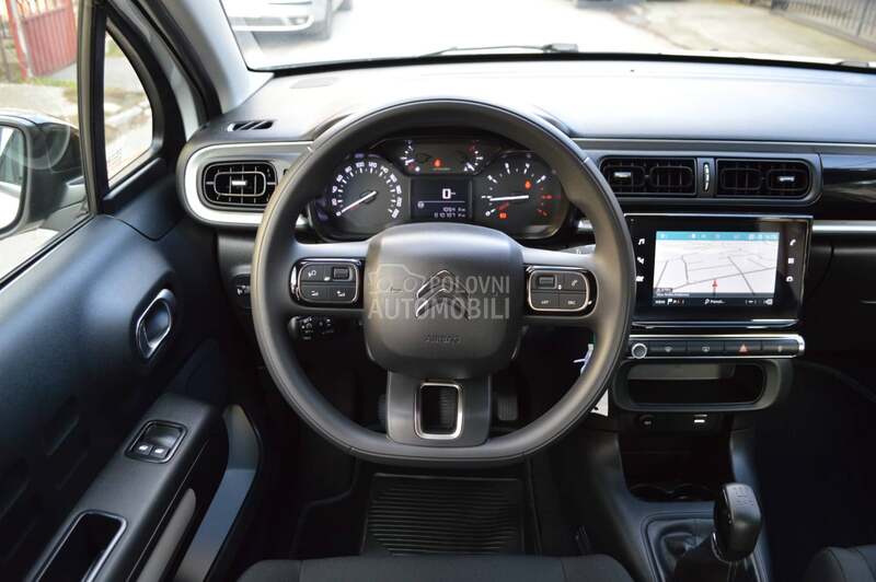 Citroen C3 1.2 PureTech Nav