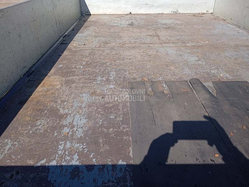 Zastava New riwal dejli