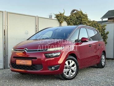 Citroen C4 Grand Picasso 1.6 BlueHDi