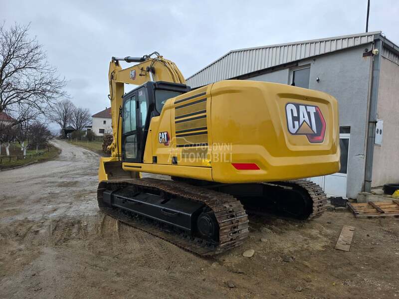 CAT 330 07A