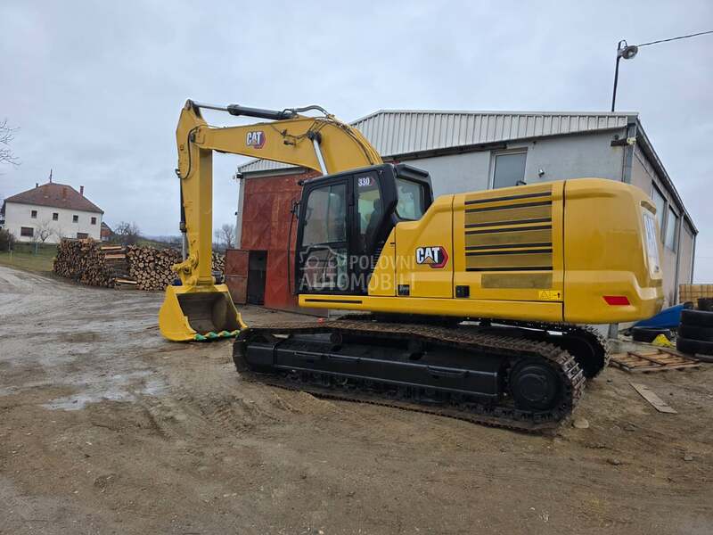 CAT 330 07A