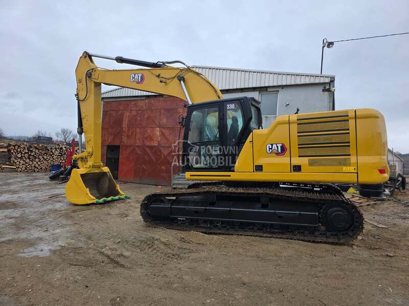 CAT 330 07A