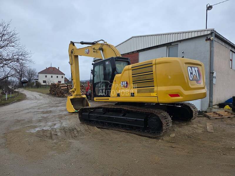 CAT 330 07A
