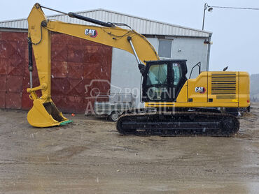 CAT 330 07A