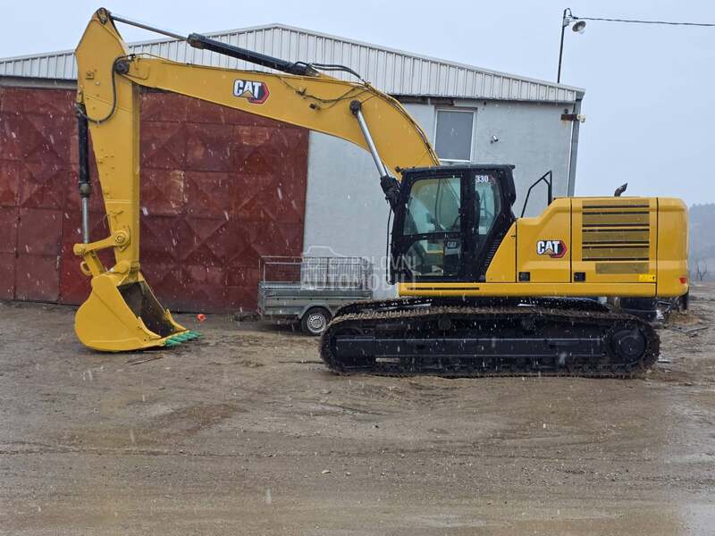 CAT 330 07A