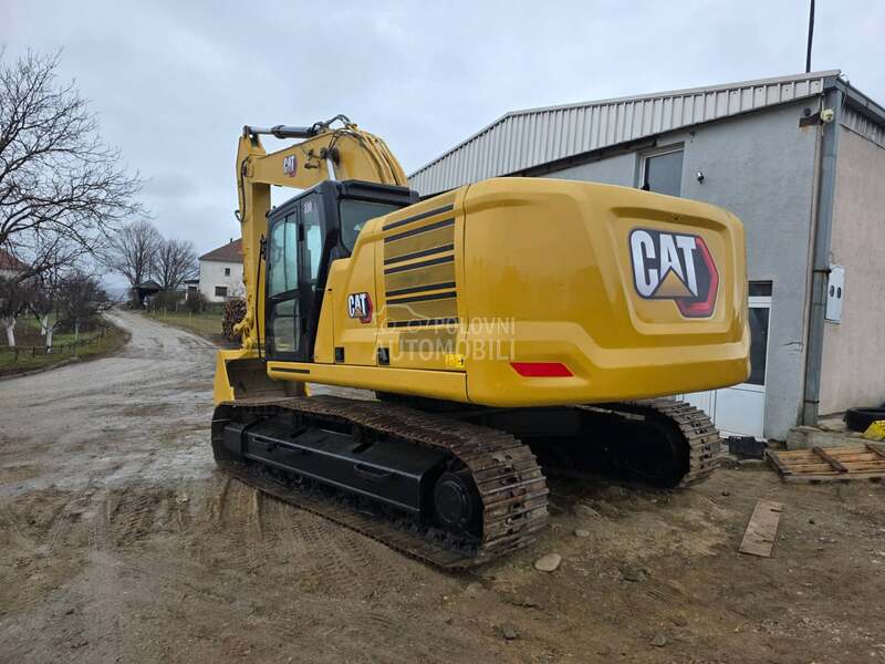 CAT 330 07A