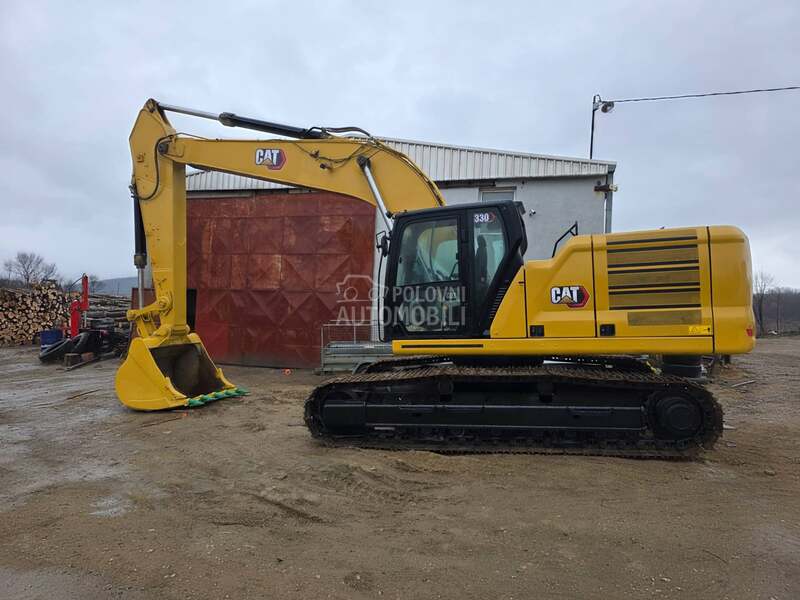 CAT 330 07A