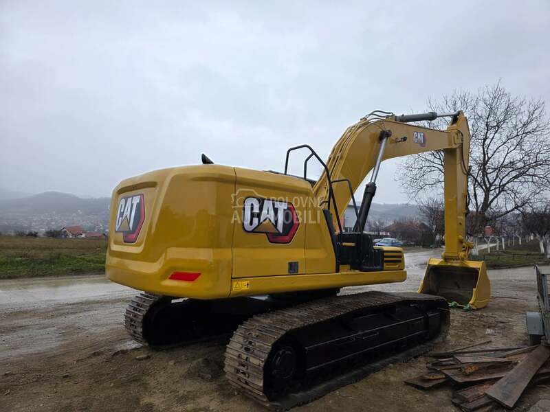 CAT 330 07A