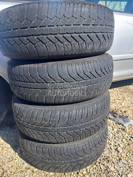 Čelične felne  15" 5 x 110