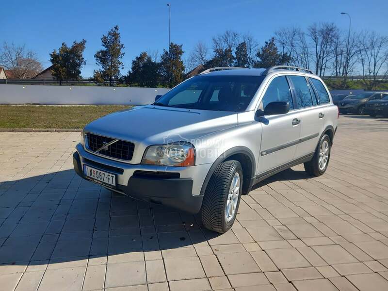 Volvo XC90 