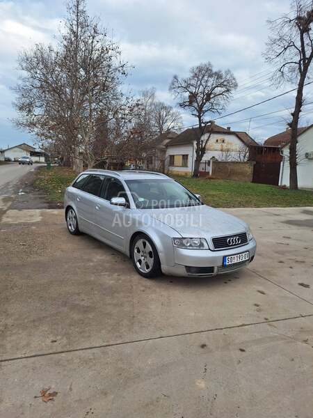 Audi A4 1.9 TDI