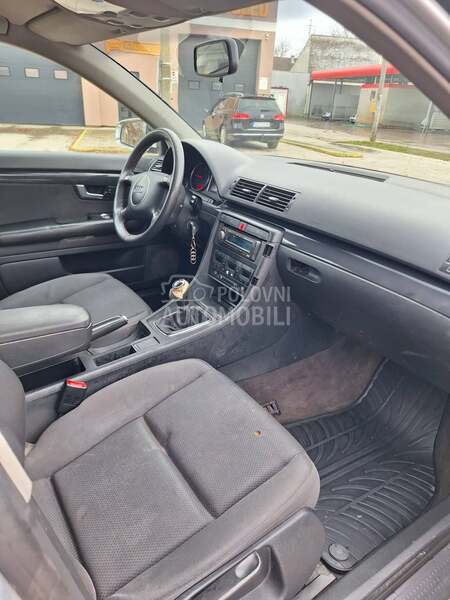 Audi A4 1.9 TDI
