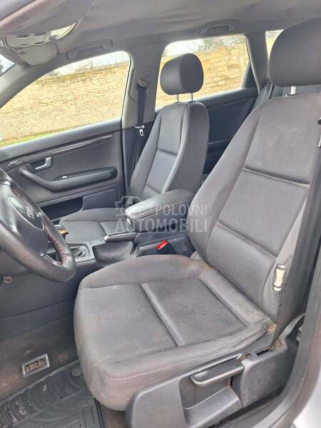 Audi A4 1.9 TDI