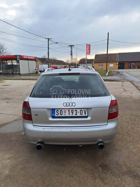 Audi A4 1.9 TDI