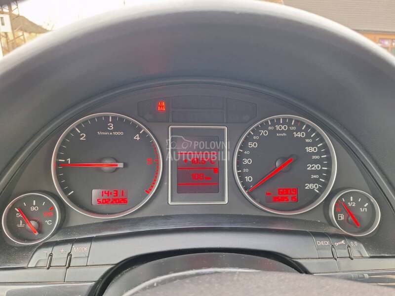 Audi A4 1.9 TDI