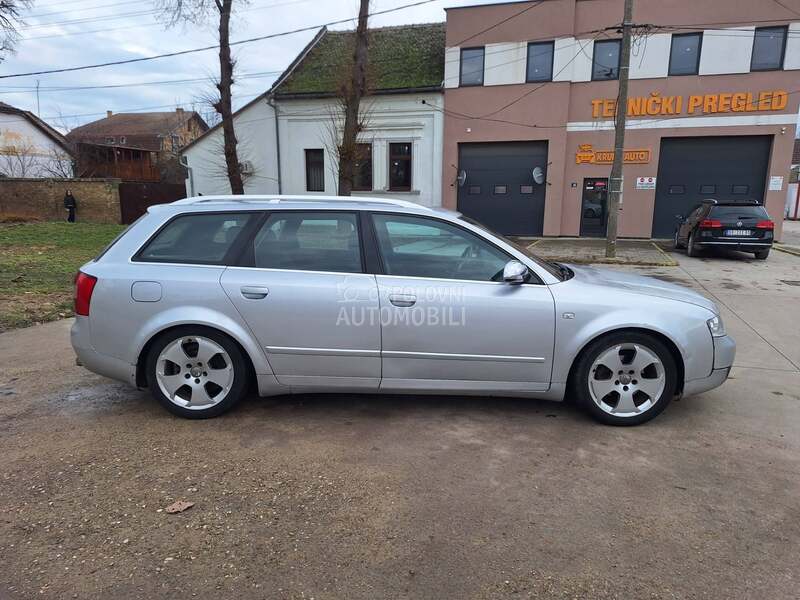 Audi A4 1.9 TDI