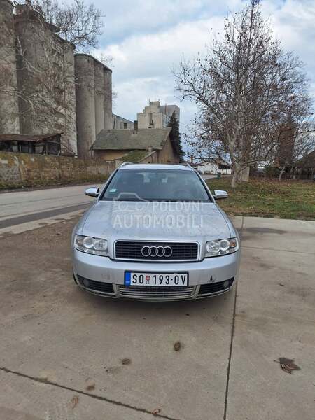Audi A4 1.9 TDI