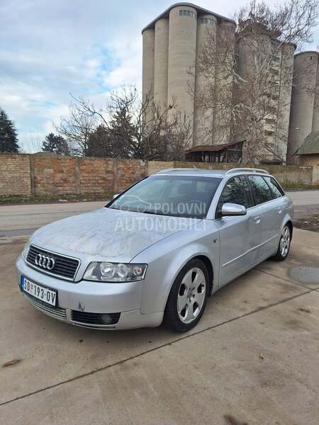 Audi A4 1.9 TDI