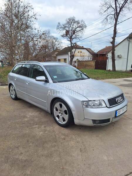 Audi A4 1.9 TDI