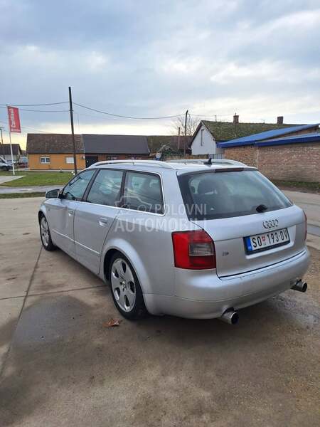 Audi A4 1.9 TDI