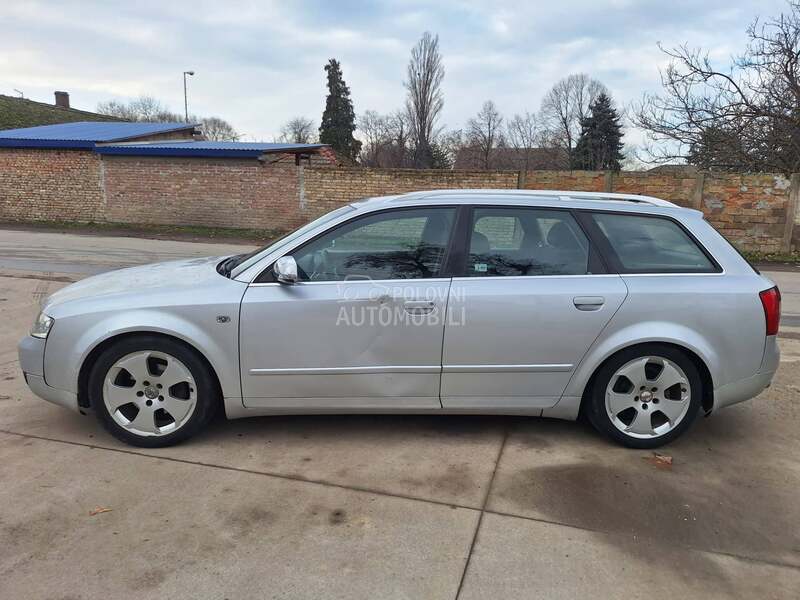 Audi A4 1.9 TDI