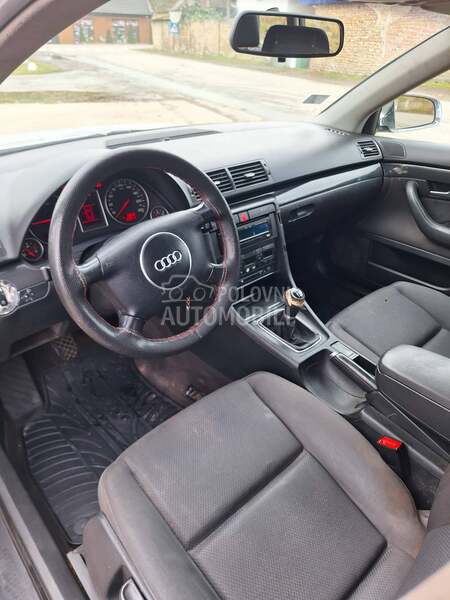 Audi A4 1.9 TDI