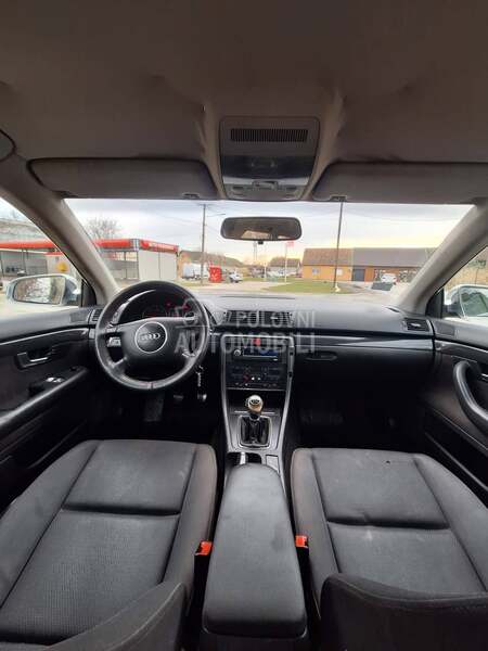 Audi A4 1.9 TDI