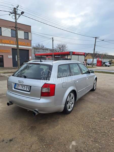 Audi A4 1.9 TDI