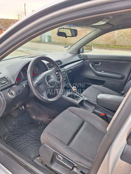 Audi A4 1.9 TDI