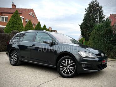 Volkswagen Golf 7 ALLSTAR CH