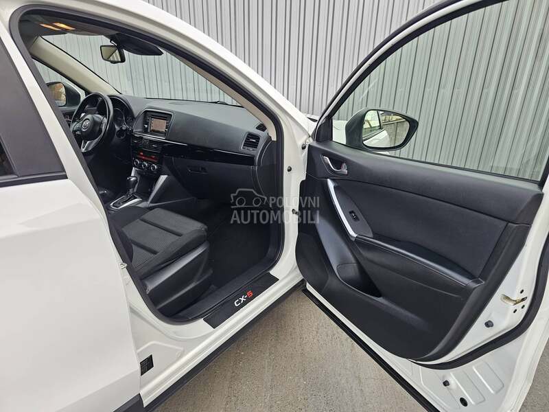 Mazda CX-5 AUT0MATIK
