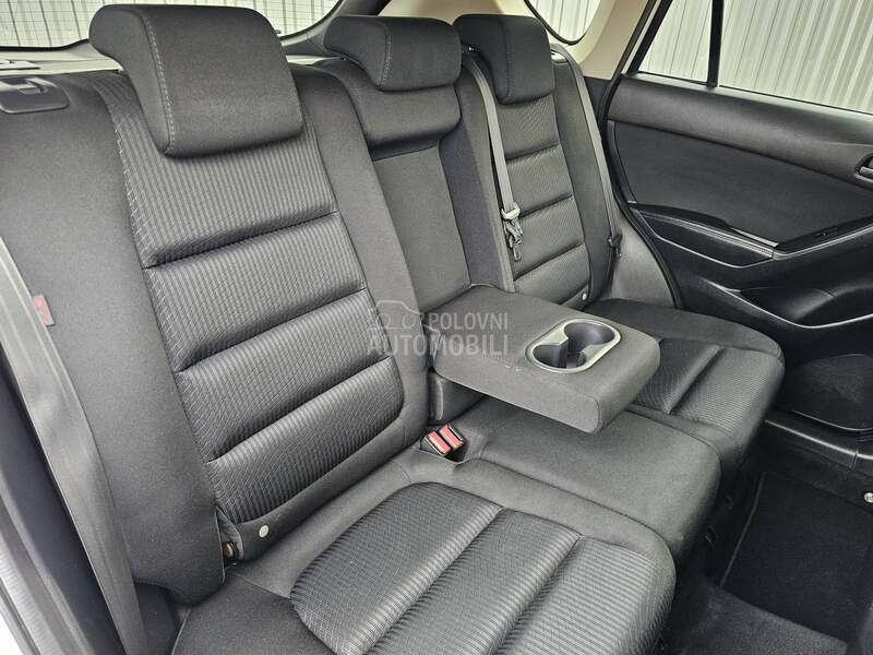 Mazda CX-5 AUT0MATIK