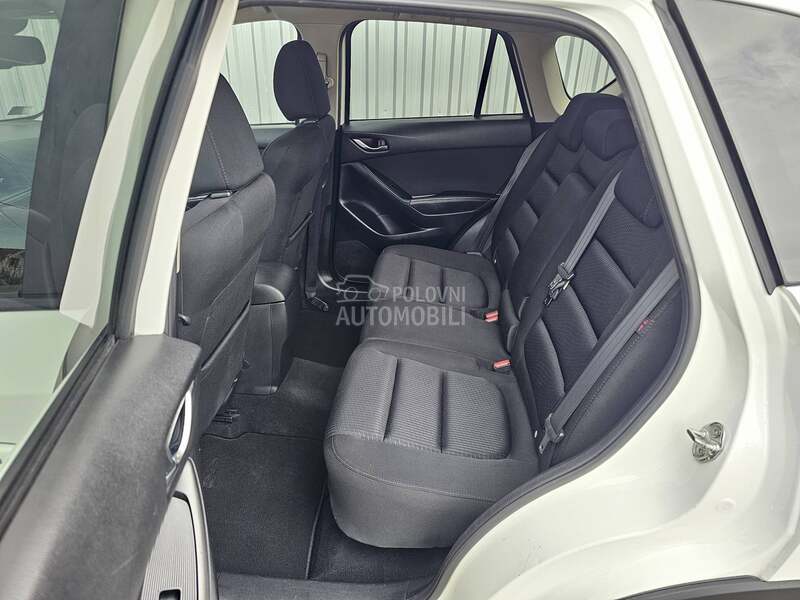 Mazda CX-5 AUT0MATIK