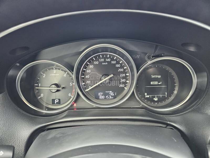 Mazda CX-5 AUT0MATIK