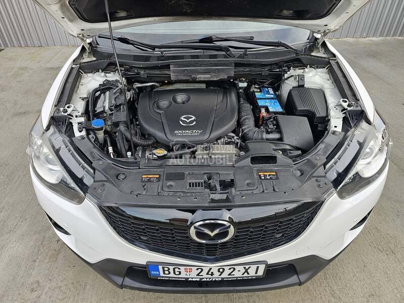Mazda CX-5 AUT0MATIK