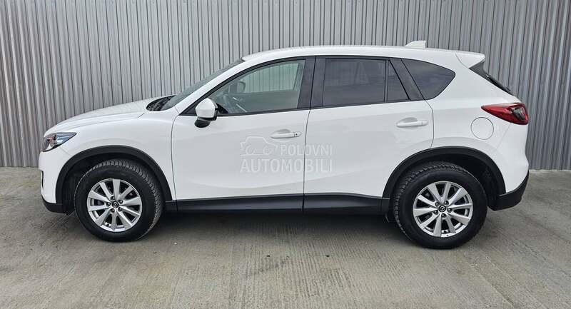 Mazda CX-5 AUT0MATIK