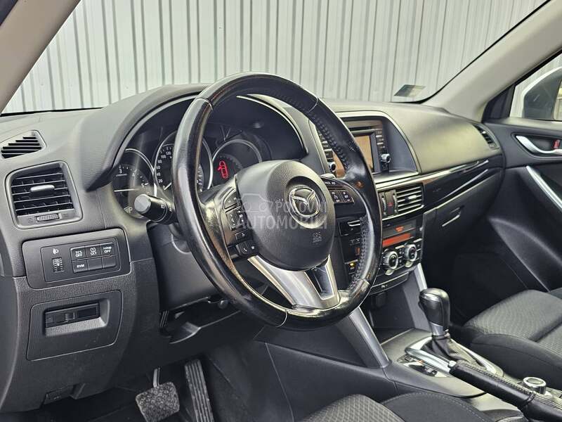 Mazda CX-5 AUT0MATIK